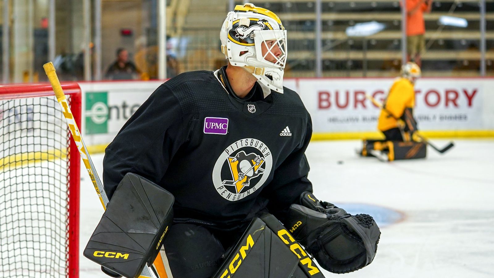 Development Camp: Penguins 'extremely Excited' About Goaltending Depth